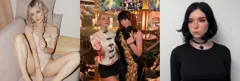 俄罗斯欧美福利姬 伊娃 EvaElfie 甜狐 SweetieFox 姐妹花双姝空降上海DOTA2国际邀请赛