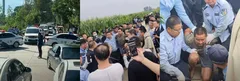 河南西平灭门案后续 犯罪嫌疑人难逃法网被抓捕归案 现场视频曝光