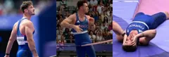 法国撑竿跳选手 AnthonyAmmirati 因牛子太大撞杆 梦碎奥运晋级赛 成全网最硬话题